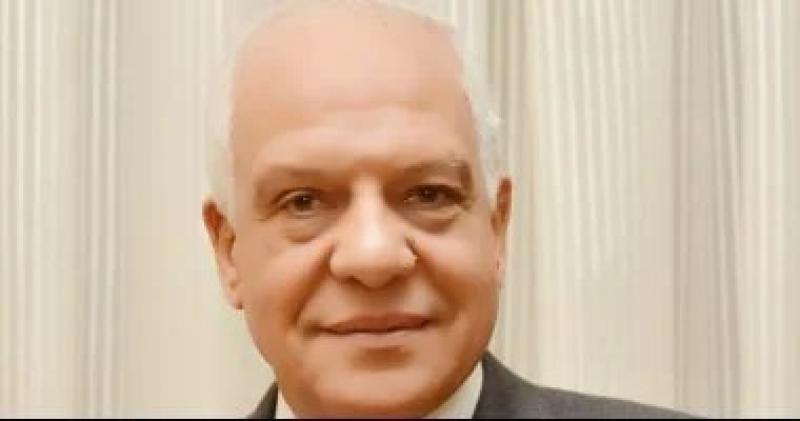 محافظ الجيزة يهنئ الرئيس السيسى بمناسبة عيد الأضحى المبارك