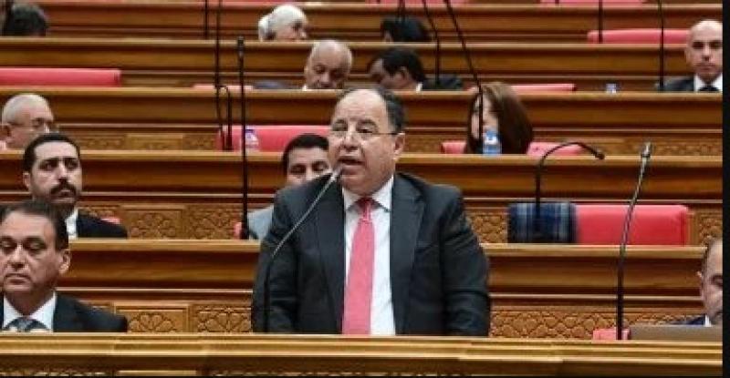 وزير المالية امام النواب الحكومة بصدد إجراء تعديلات علي قانون  الهيئات الاقتصادية