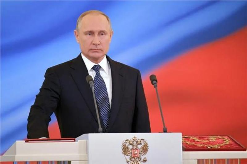 بوتين يؤدي اليمين لولاية رئاسية خامسة لروسيا.. ويتعهد بمواصلة تشكيل عالم متعدد الأقطاب