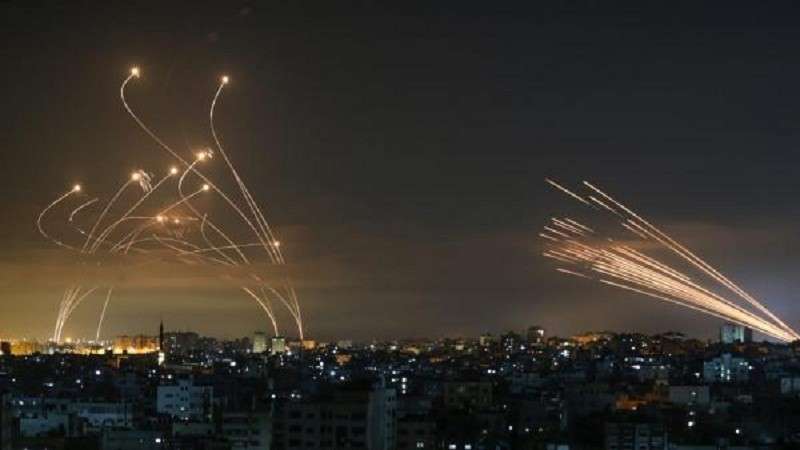 صافرات الإنذار تدوّي في مستوطنة كيسوفيم بغلاف غزة