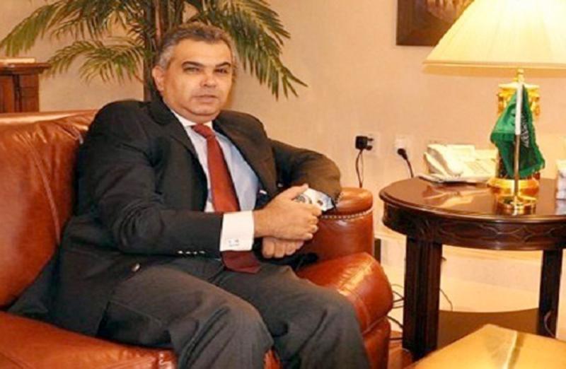 السفير المصري في واشنطن يؤكد رفض مصر القاطع لسيناريوهات التهجير القسري لسكان القطاع إلى الأراضي المصرية