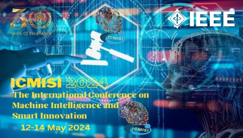 الاحد المقبل.. ”الأكاديمية العربية” تطلق فعاليات المؤتمر الدولي IEEE للذكاء الآلي والابتكارات الذكية
