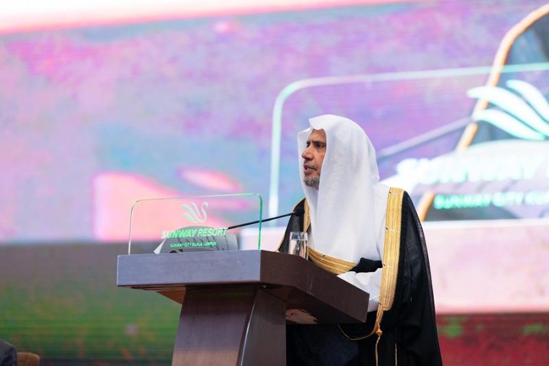 «المؤتمر الدولي للقادة الدينيين» يبدأ أعماله اليوم بوقفة تضامنية مع شهداء غزَّة