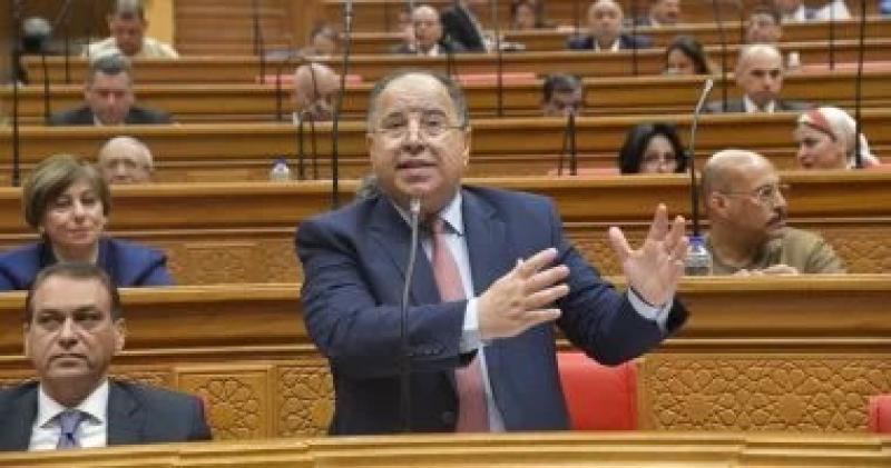 وزير المالية: رغيف الخبز يكلف الدولة 125 قرشًا وبنقول كل حاجة بالورقة والقلم