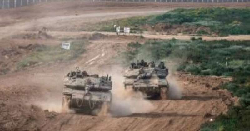 جيش الاحتلال: نواصل العمليات شرق مدينة رفح الفلسطينية جنوب قطاع غزة
