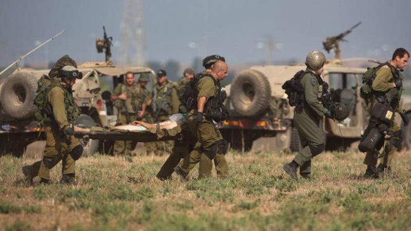 عملية عسكرية في رفح الفلسطينية