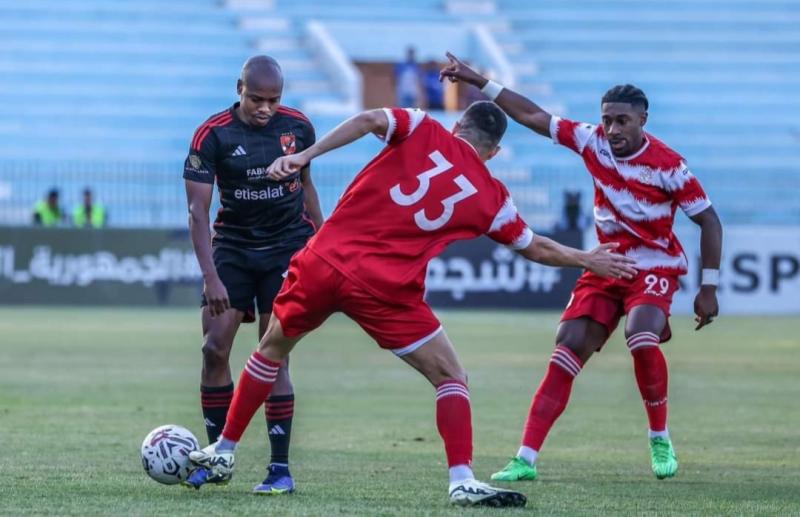 بث مباشر لمباراة الأهلي والترجي في ذهاب نهائي دوري أبطال أفريقيا