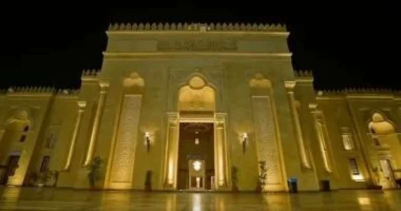 حزب المصريين: افتتاح مسجد السيدة زينب يعيد للقاهرة مكانتها التاريخية