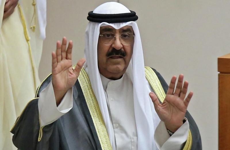 الكويت: تشكيل حكومة جديدة برئاسة الشيخ أحمد عبد الله الأحمد الصباح