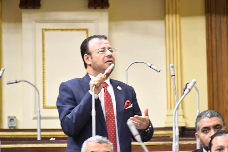 النائب محمود البرعى: انضمام مصر لدعوي جنوب افريقيا ضد جرائم الاحتلال  صفعة قوية علي وجه اسرائيل