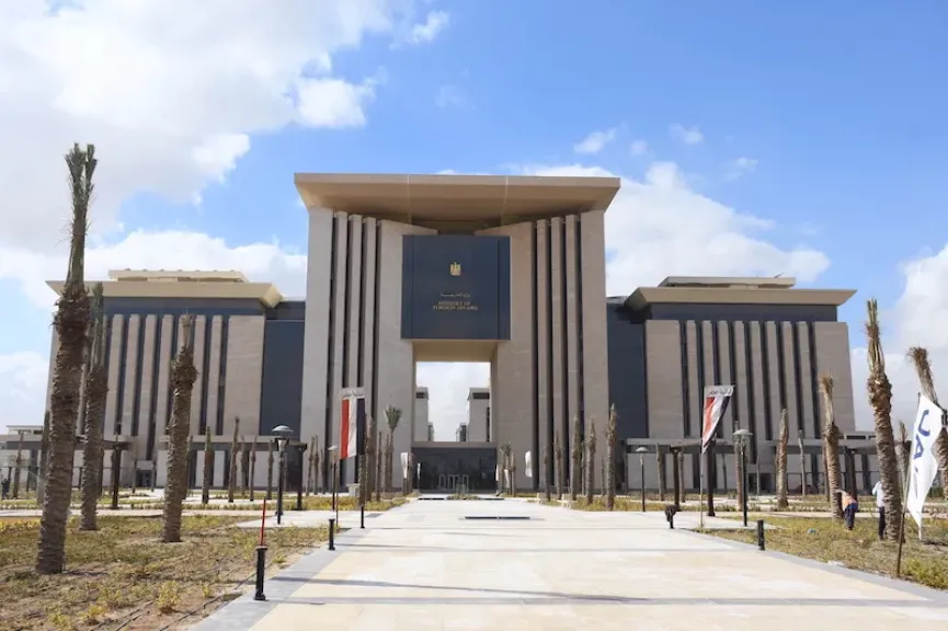 مصر تُرحب باتفاق وقف إطلاق النار بين تايلاند وكمبوديا مصر تُرحب باتفاق وقف إطلاق النار بين تايلاند وكمبوديا