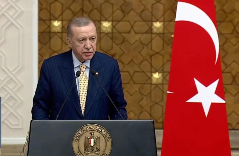 الرئيس التركي: أمريكا وأوروبا لا يضغطان على إسرائيل للتوصل إلى هدنة