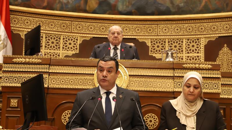 رئيس حقوق الإنسان بالشيوخ: الدولة المصرية لن تتخلى عن دعم القضية الفلسطينية