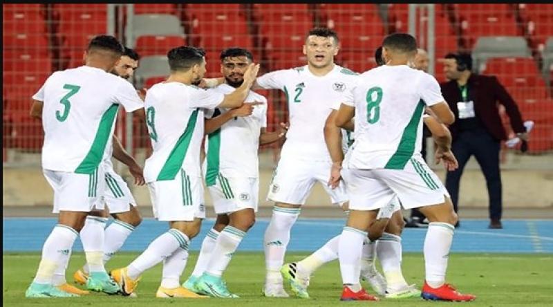 تحديد موعد مباراة أوغندا والجزائر في تصفيات كأس العالم 2026