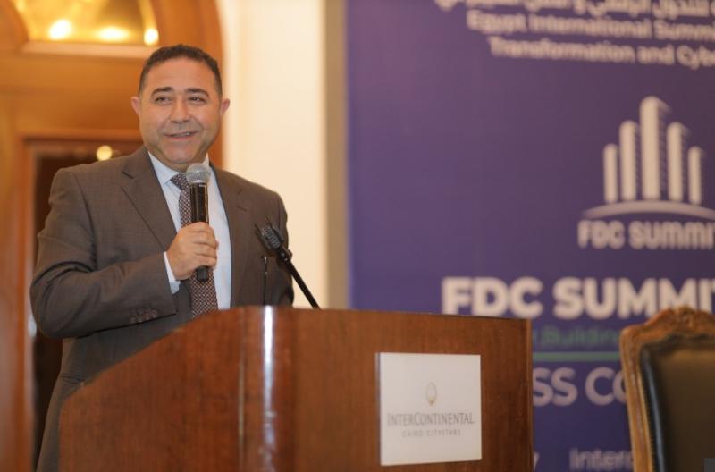 FDC Summit تعلن ملامح دورتها السادسة في مركز مصر للمعارض والمؤتمرات الدولية