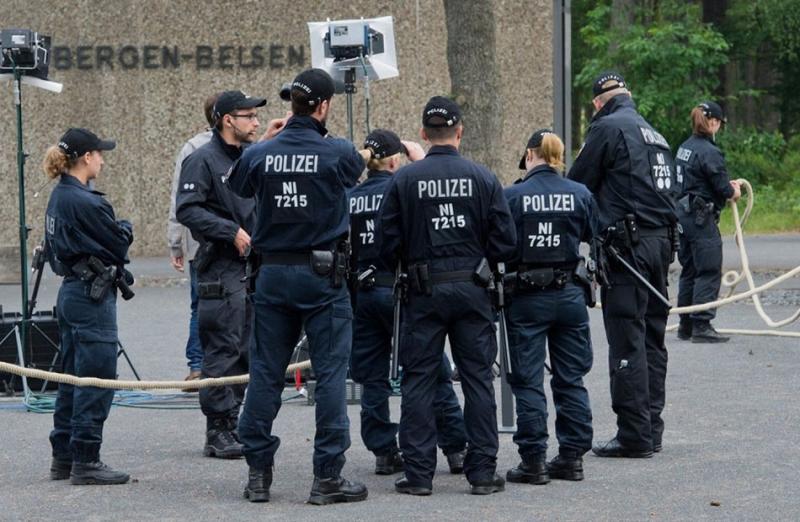 الشرطة الألمانية تلقي القبض على شخصين في واقعة شجار بعد مباراة كرة قدم