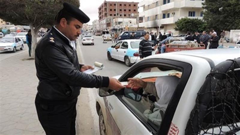 اتصل نصلك في أي مكان.. رقم سيارة الإغاثة المرورية على الطرق