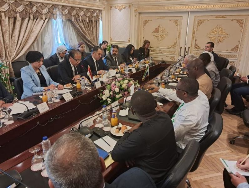 رئيس افريقية النواب:  مصر من أوائل الدول التي أقامت علاقات دولية مع دولة سيراليون