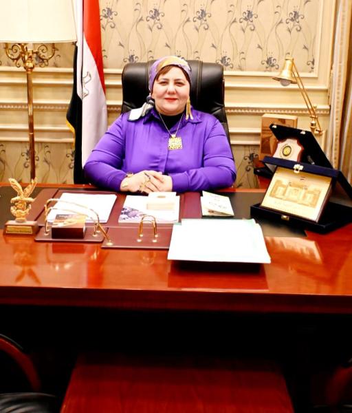النائبة منال نصر: مشروع مستقبل مصر خطوة ثابتة لتعزيز قدرات الدولة