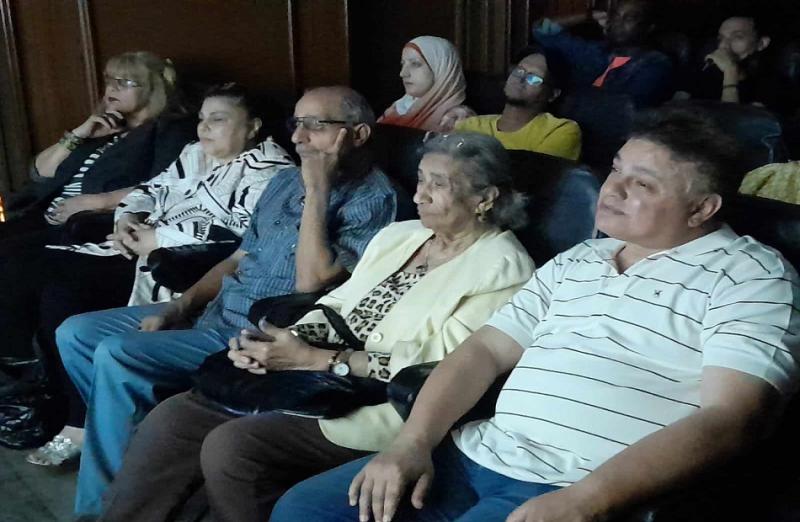 حضور كبير لأفلام خريجي المدرسة العربية للسينما بمركز الثقافة السينمائية