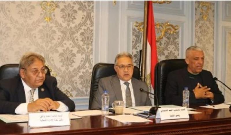 ”محلية النواب” توافق على مشروع موازنة الهيئة العامة لنظافة وتجميل القاهرة
