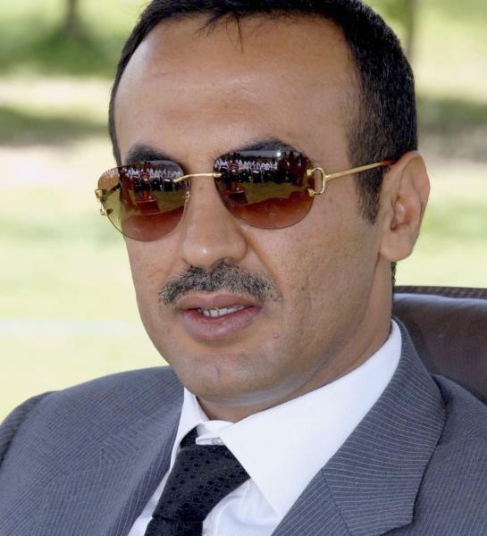 أحمد علي عبدالله صالح يوجّه رسالة للجنة العقوبات الدولية