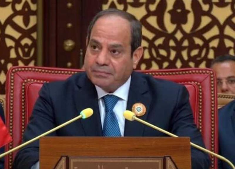 رئيس قوي عاملة النواب: كلمة الرئيس السيسي في قمة البحرين قوية وتؤكد موقف مصر الثابت