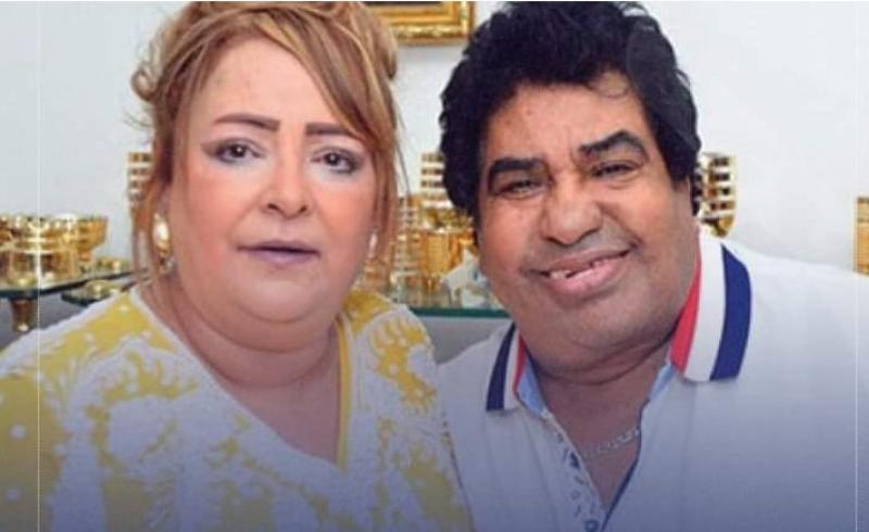 غرغرينة سكر.. سبب وفاة زوجة الفنان أحمد عدوية