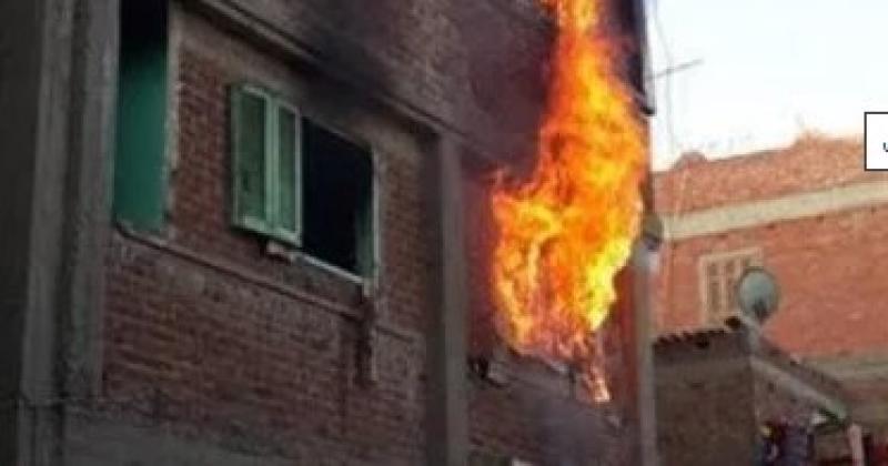 السيطرة على حريق داخل شقة سكنية فى مدينة 6 أكتوبر دون إصابات