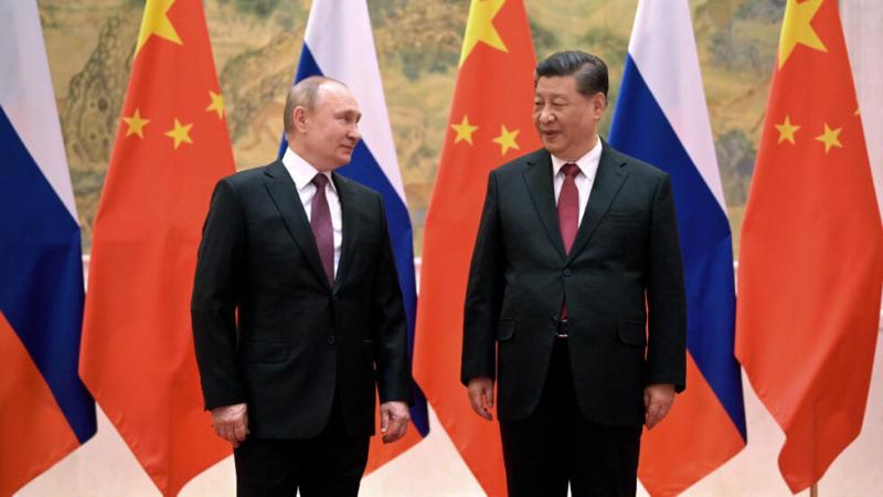 ”الخارجية الصينية”: وضع خطة مع روسيا للتعاون الثنائي في مختلف المجالات