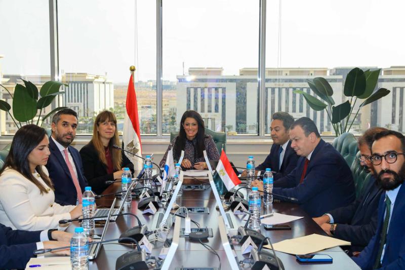 اختيار مصر لتنظيم اجتماعات «الأوروبي لإعادة الإعمار» لعام 2027