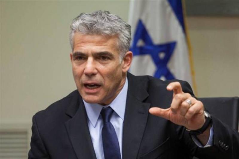 زعيم المعارضة الإسرائيلي يدعو جانتس إلى الاستقالة من ”كابينيت الحرب”