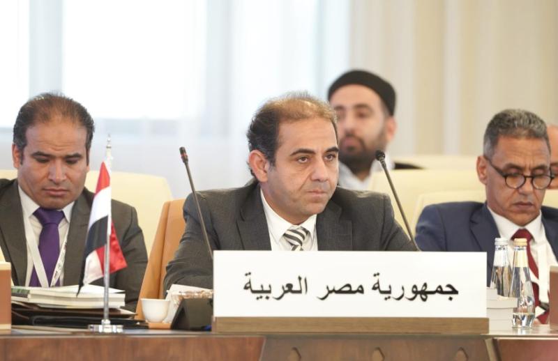 مصر تُشارك في أعمال الدورة الـ٢٧ للمؤتمر العام لمنظمة الألكسو بالمملكة العربية السُعودية