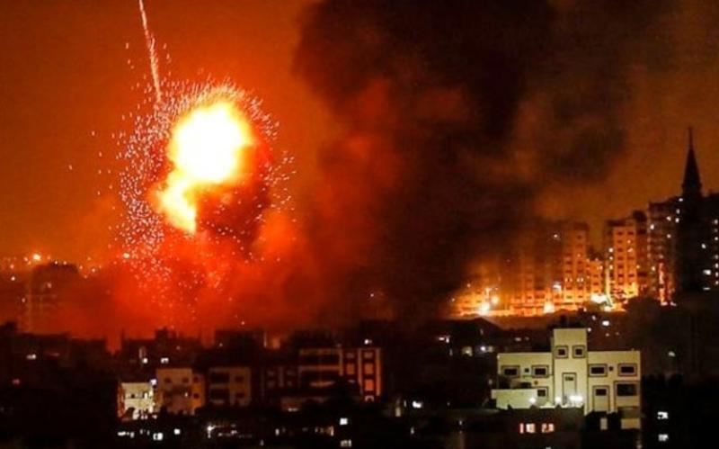 ”إكسترا نيوز” ترصد ردود الفعل حول الرصيف العائم على شواطئ غزة