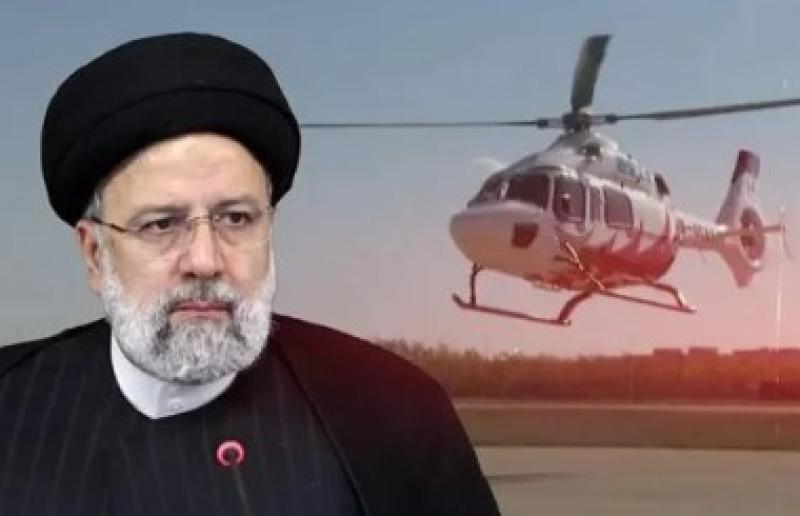 التلفزيون الايراني : لا يمكن تأكيد وفاة الركاب في تحطم مروحية الرئيس