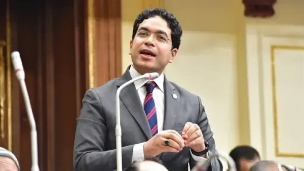 النائب ضياء الدين داود ينتقد غياب وزير الاستثمار أثناء مناقشة تعديلات سجل المستوردين