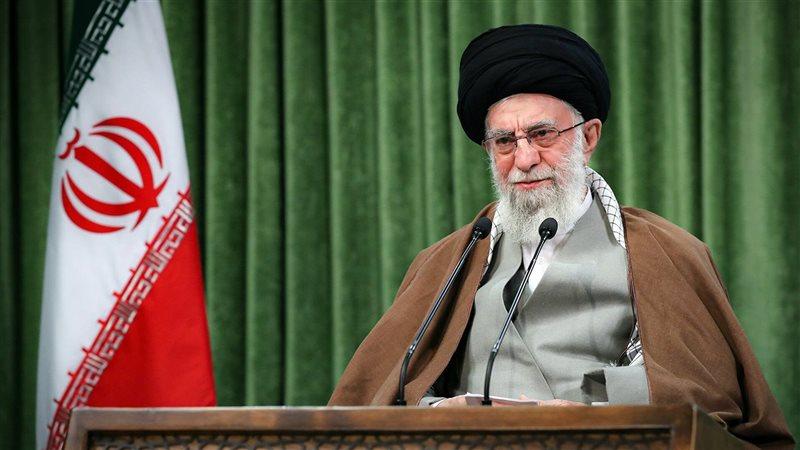 المرشد الأعلى خامنئي لـ الإيرانيين: إدارة الدولة لن تتأثر بحادث مروحية إبراهيم رئيسي