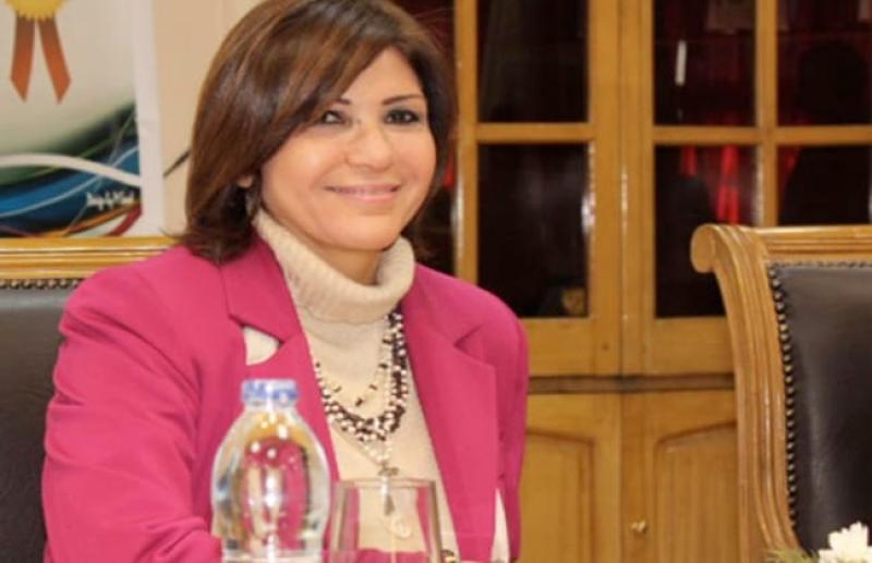 د. سوزان القليني مقررة للجنة المرأة بالاتحاد العربي للتطوير والتنمية
