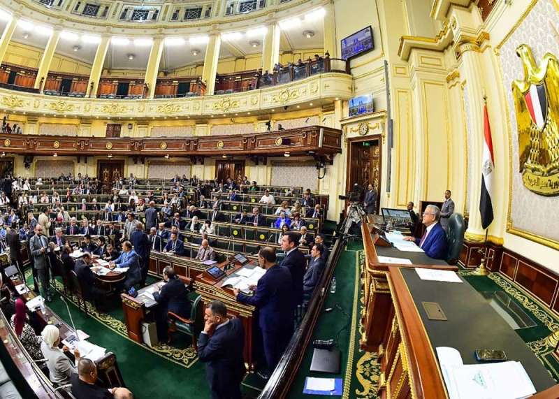 النواب يوافق على الحساب الختامى 2023/2022 لموازنة المجلس