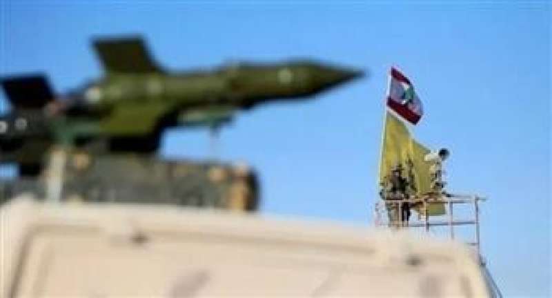 حزب الله يستهدف مركزًا لجيش الاحتلال في الجولان ‏بالصواريخ الموجهة