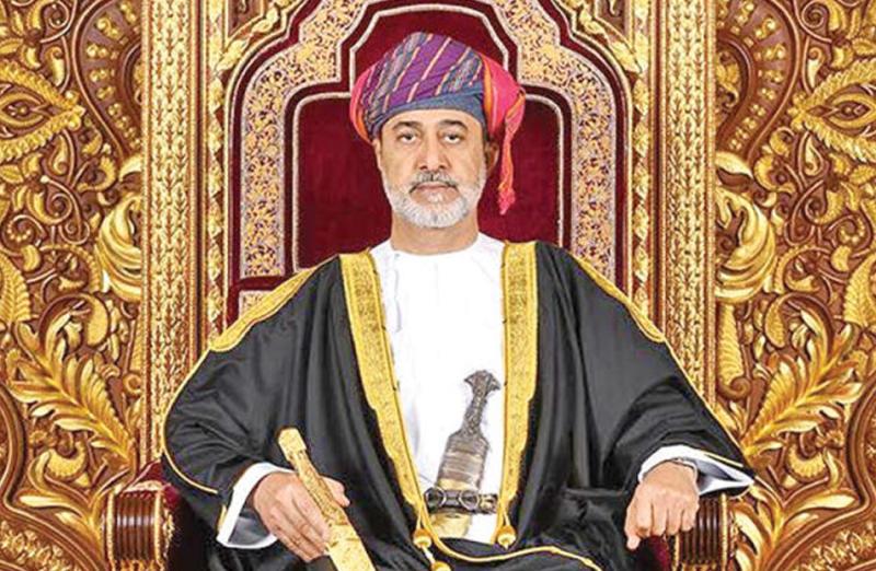 سلطان عُمان يبدأ زيارة رسمية إلى الأردن تلبية لدعوة من الملك عبدالله الثاني.. بعد غد