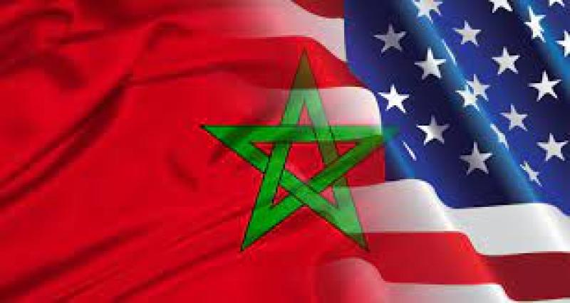 المغرب والولايات المتحدة يوقعان خارطة طريق للتعاون العسكري