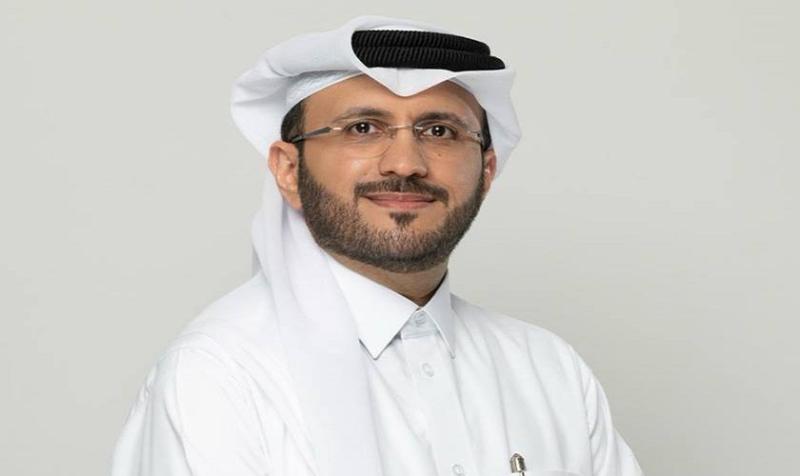 الدكتور ماجد بن محمد الأنصاري المتحدث الرسمي لوزارة الخارجية القطرية