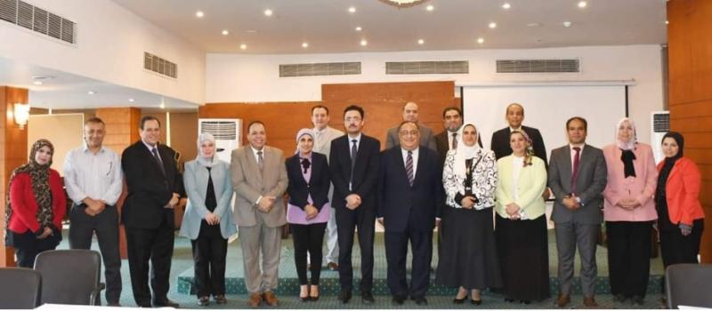 التعليم العالي: اللجنة الوطنية المصرية لليونسكو تعقد الاجتماع الـ ١٤ للجنة الهدف الرابع