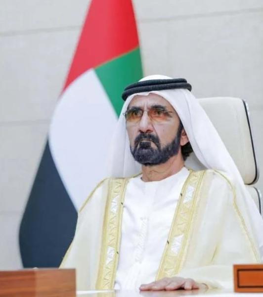 الإمارات.. وفاة المرافق العسكري لـ الشيخ زايد
