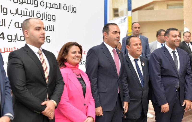 اتحاد المصريين بالخارج يطلق مبادرة لتوعية الشباب ب 14 محافظة من مخاطر الهجرة غير الشرعية