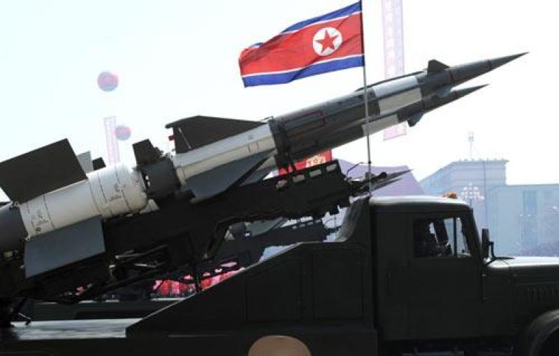 وحدات من جيش كوريا الشمالية
