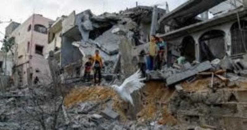 ارتفاع حصيلة شهداء مخيم النصيرات إلى 80 مواطنًا جراء قصف إسرائيلي