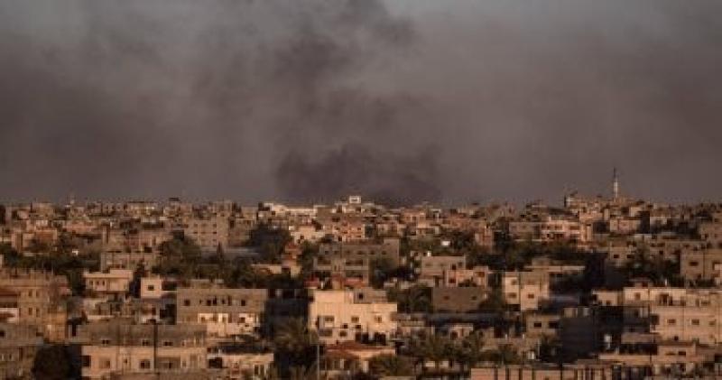 قصف مدفعى إسرائيلى يستهدف المناطق الشمالية الشرقية لمدينة رفح جنوب غزة