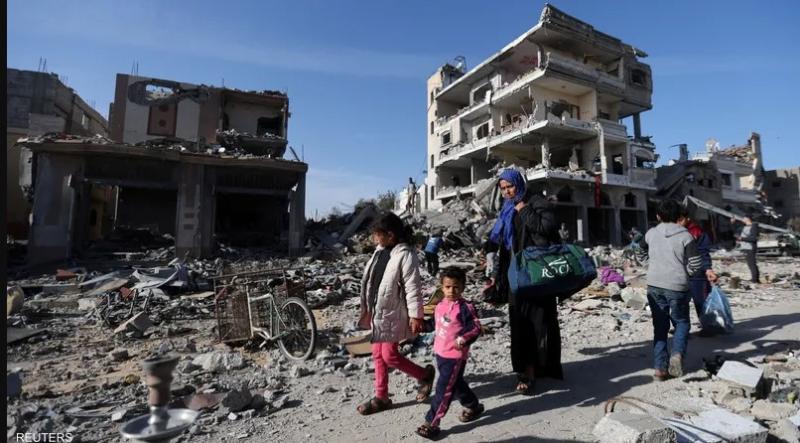 وزير الخارجية يحذر من خطورة إمعان إسرائيل بالاستمرار فى حربها الجارية بغزة